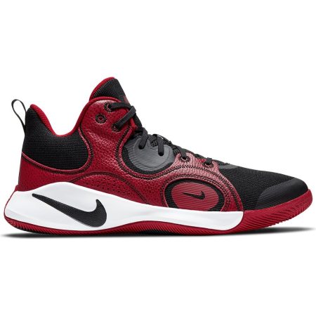 Nike Fly By Mid 2 Basketball Shoes