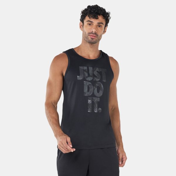 Nike Just Do It Camo Tank