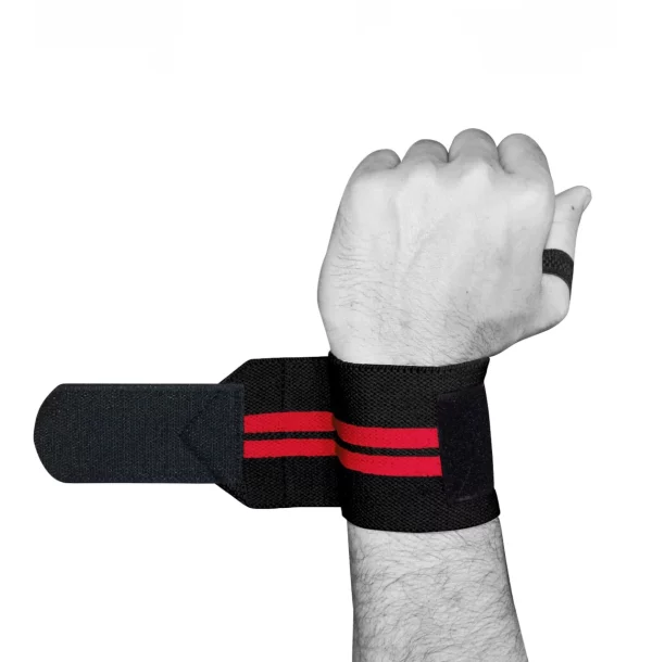 Gage Reption Weightlifting Wrist Wraps