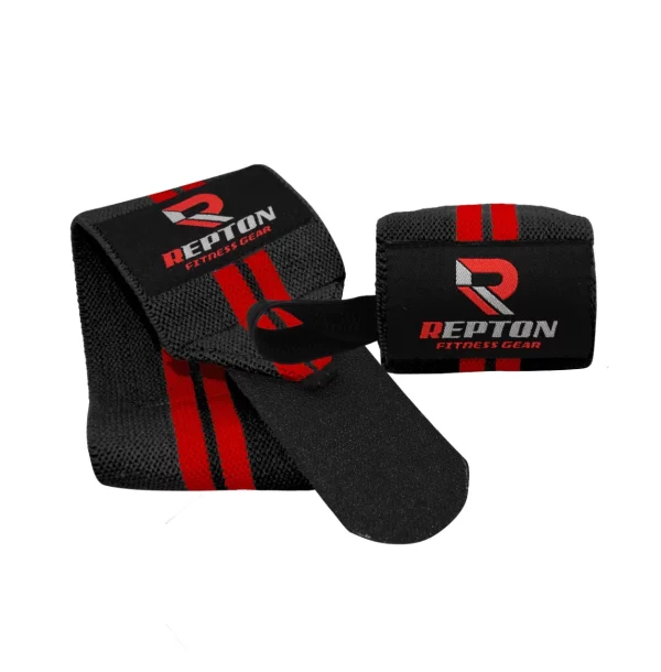 Gage Reption Weightlifting Wrist Wraps