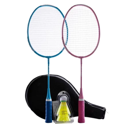 Perfly Badminton Racket with 2 Shuttle