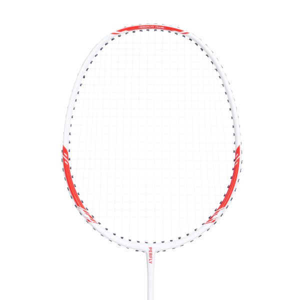 Perfly Badminton Racket BR 160 White