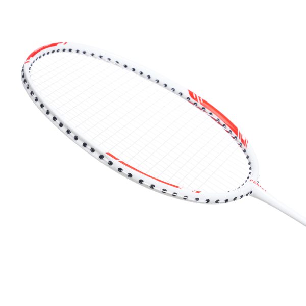 Perfly Badminton Racket BR 160 White