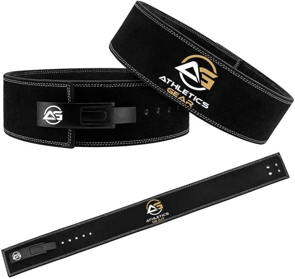 Athletic Gear Lever Belt