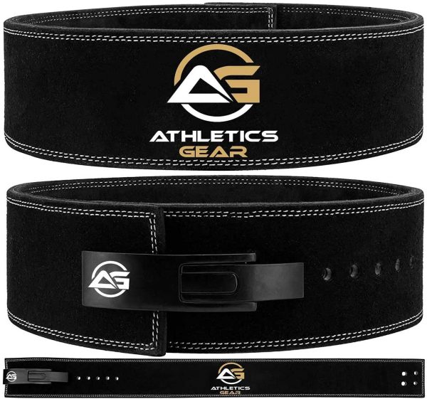 Athletic Gear Lever Belt