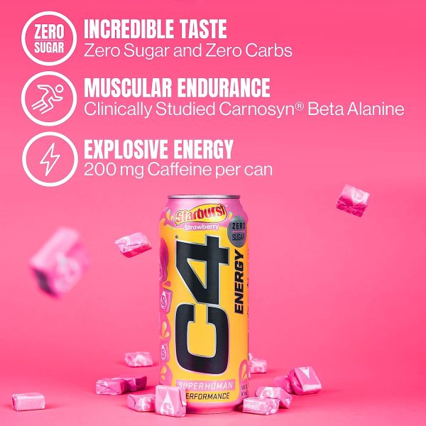 C4 Energy Drink