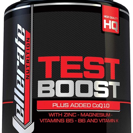 HQ Test Booster