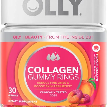 OLLY Collagen Gummy Rings
