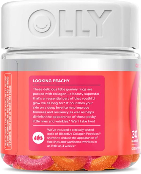 OLLY Collagen Gummy Rings