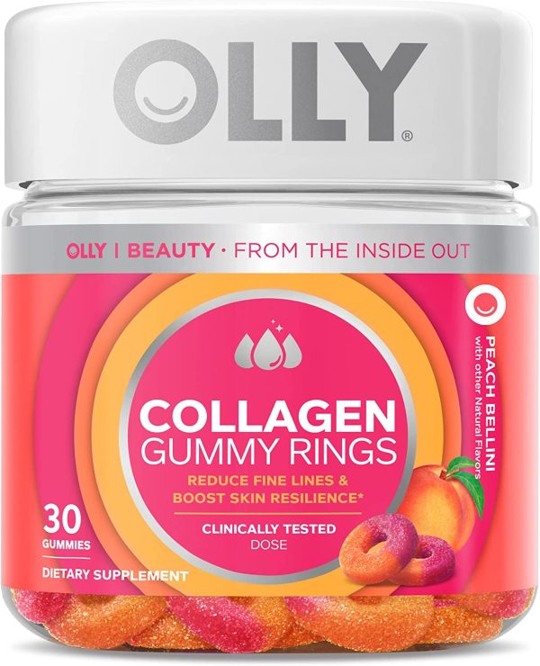 OLLY Collagen Gummy Rings