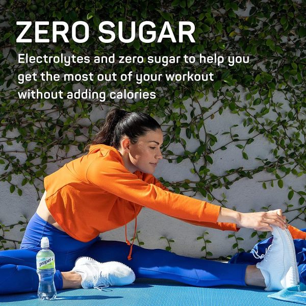 Propel Zero Sugar Electrolytes Water Beverage