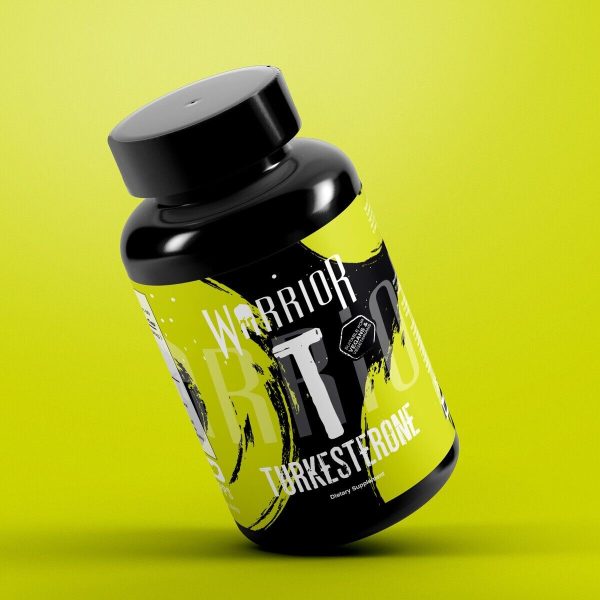 Warrior Turkesterone Booster