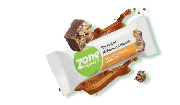 Zone Perfect Protein Bar